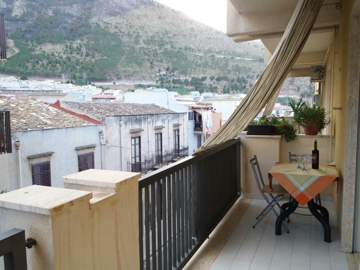 Mastru Nicola Apartment Castellammare del Golfo Ngoại thất bức ảnh